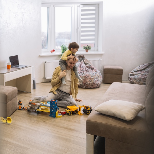 Climatização em residências particulares