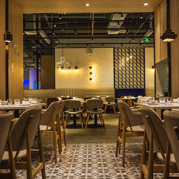 Climatização em restaurantes